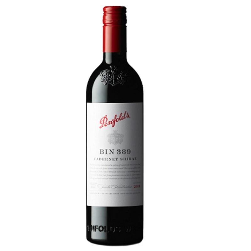 Bin 389 Cabernet Shiraz 2020/2021, Penfolds