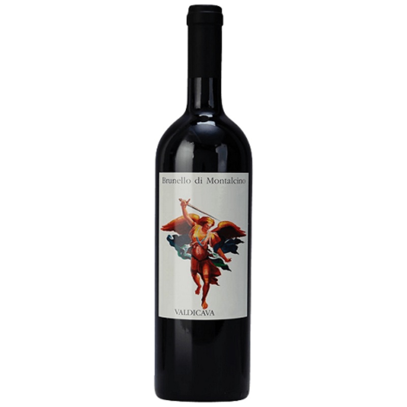 Brunello di Montalcino 2010, Valdicava - 99/100 points James Suckling