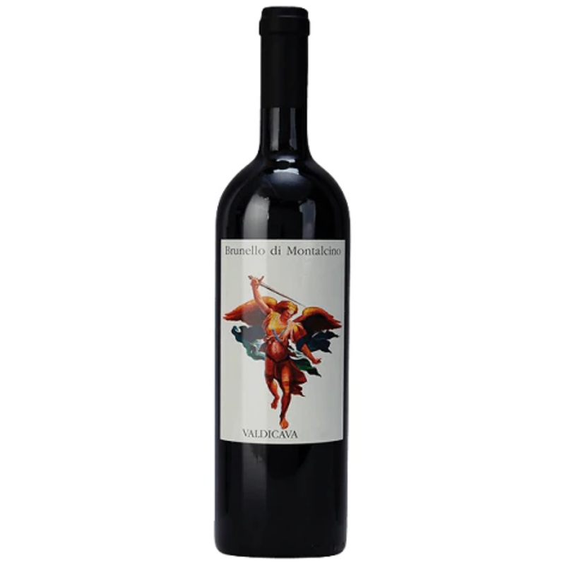 Brunello di Montalcino 2013/2017, Valdicava - 98/100 James Suckling