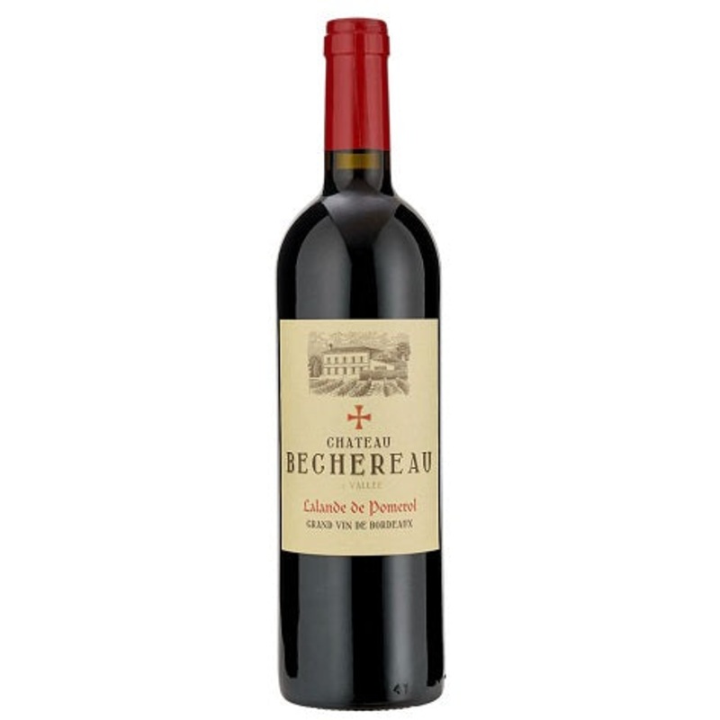 Chateau Bechereau 2020/2022, Lalande de Pomerol