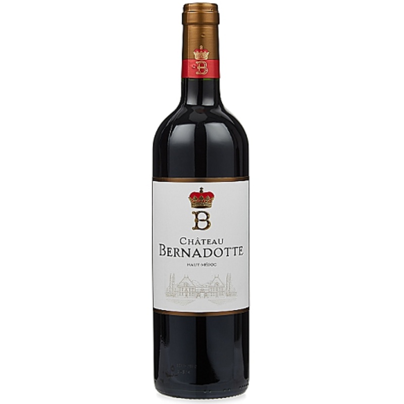 Chateau Bernadotte 2010