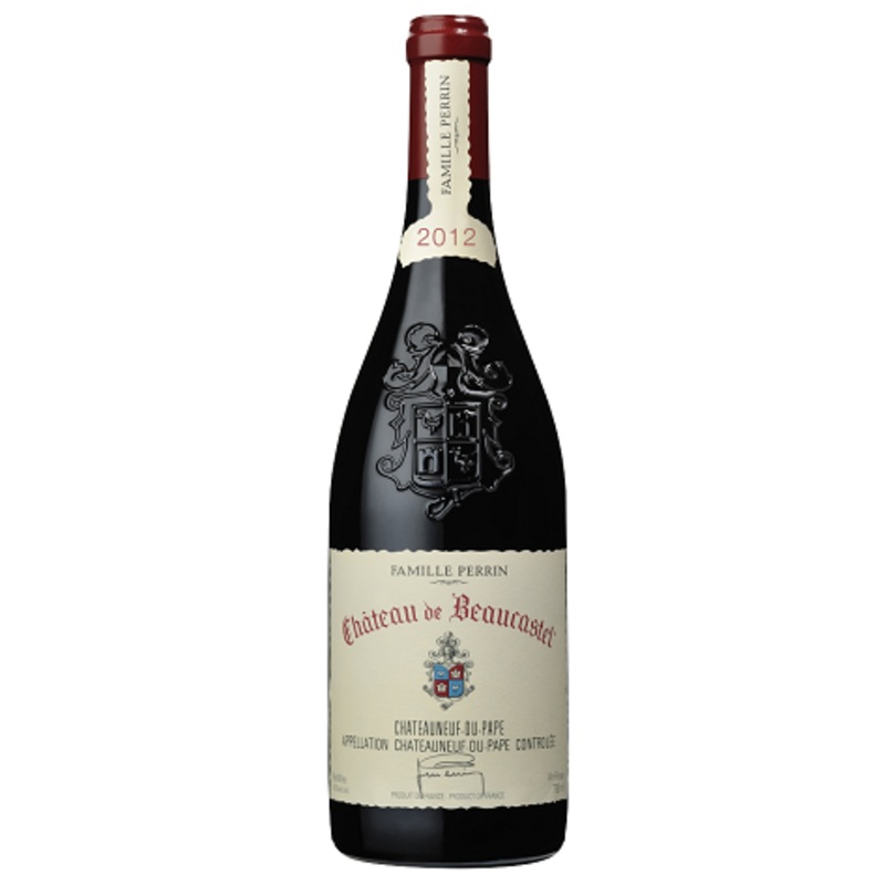 Chateau de Beaucastel 2020/2022, Chteauneuf du Pape