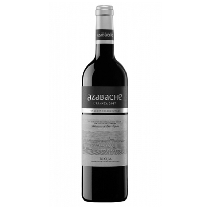 Rioja Crianza Azabache - 5 Litre