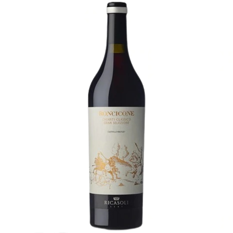 Roncicone 2018 - Chianti Classico DOCG Gran Selezione (97pts James Suckling)