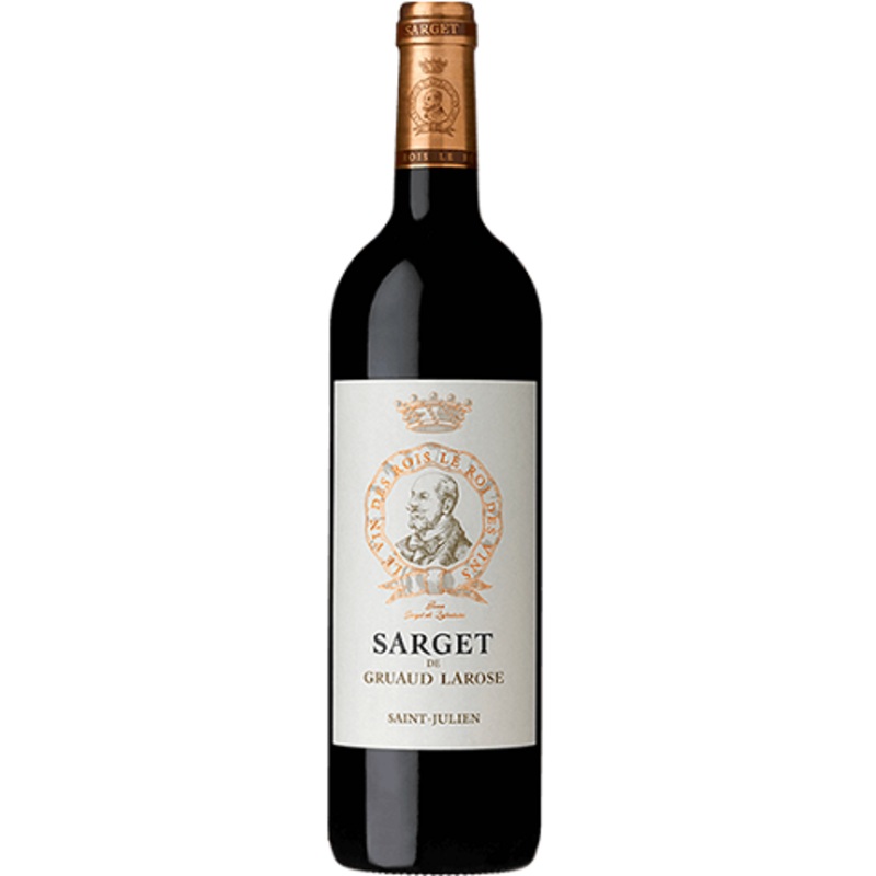 Sarget de Gruaud Larose 2016