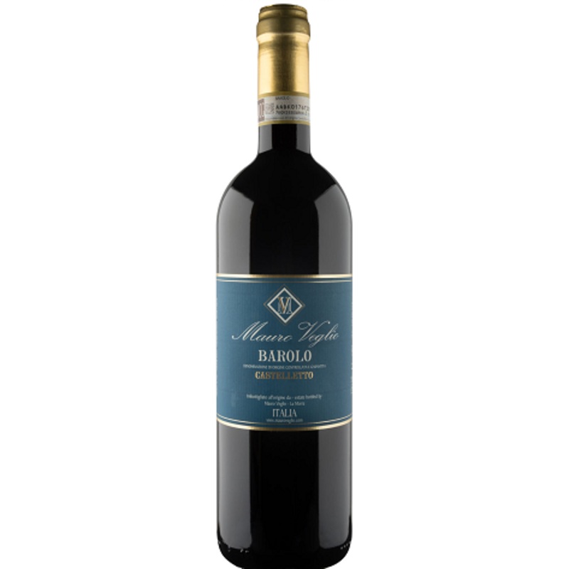 Barolo, Castelletto, Mauro Veglio, Piedmont, Italy