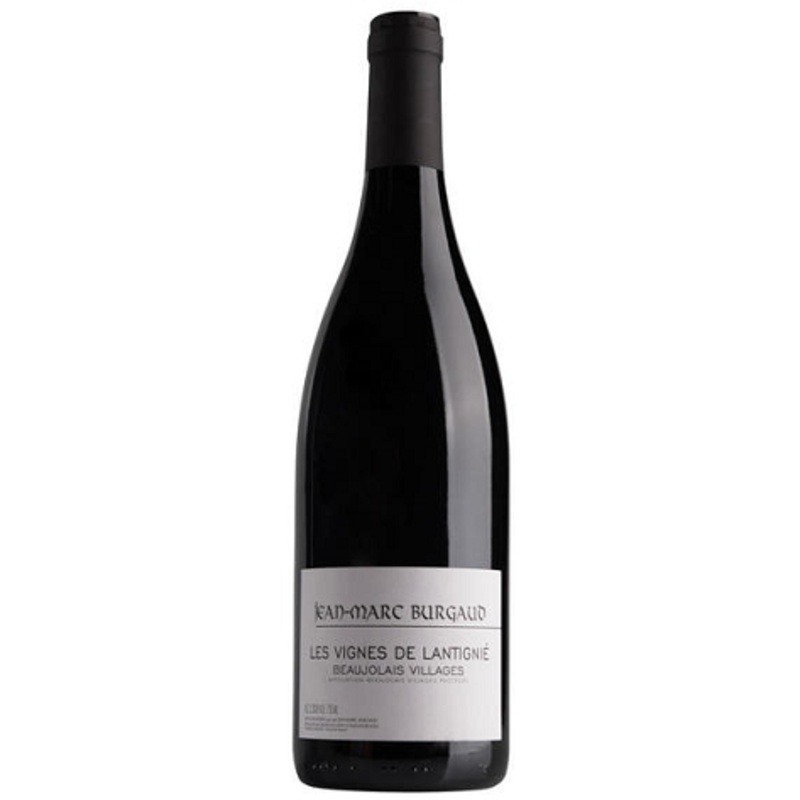 Beaujolais Villages 2018, Les Vignes de Lantigni, Jean-Marc Burgaud, Burgundy