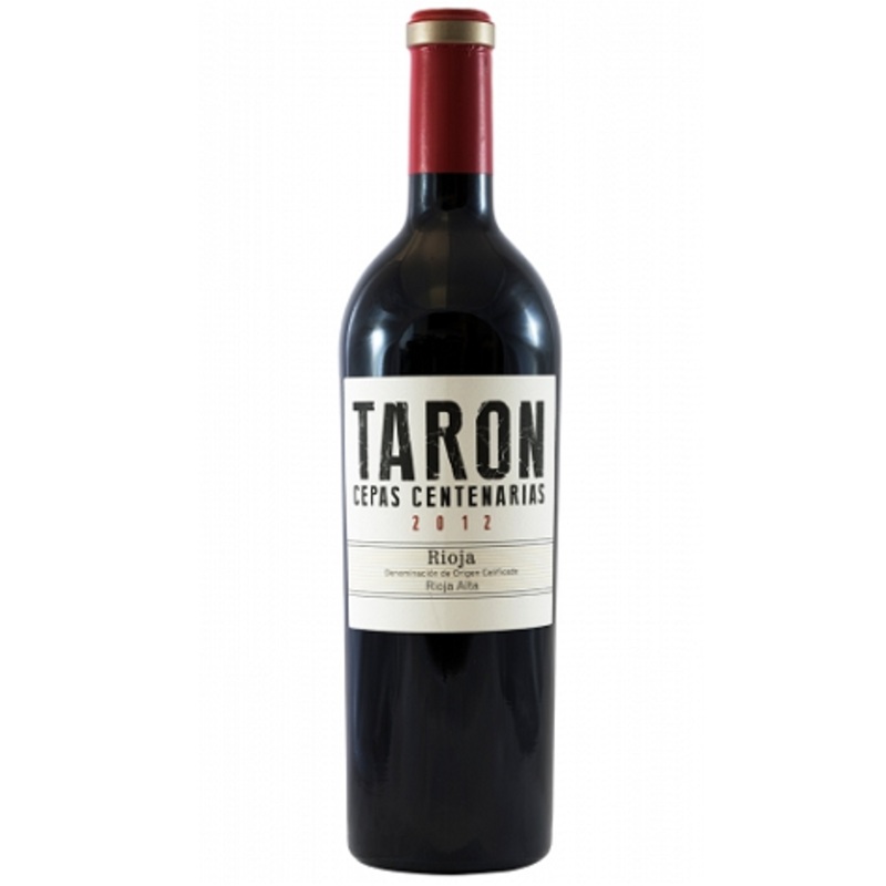 Bodegas Taron Cepas Centenarias Rioja Alta