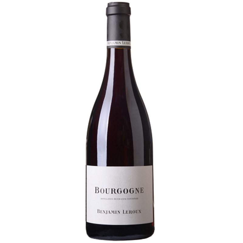 Bourgogne Rouge, Benjamin Leroux 2016