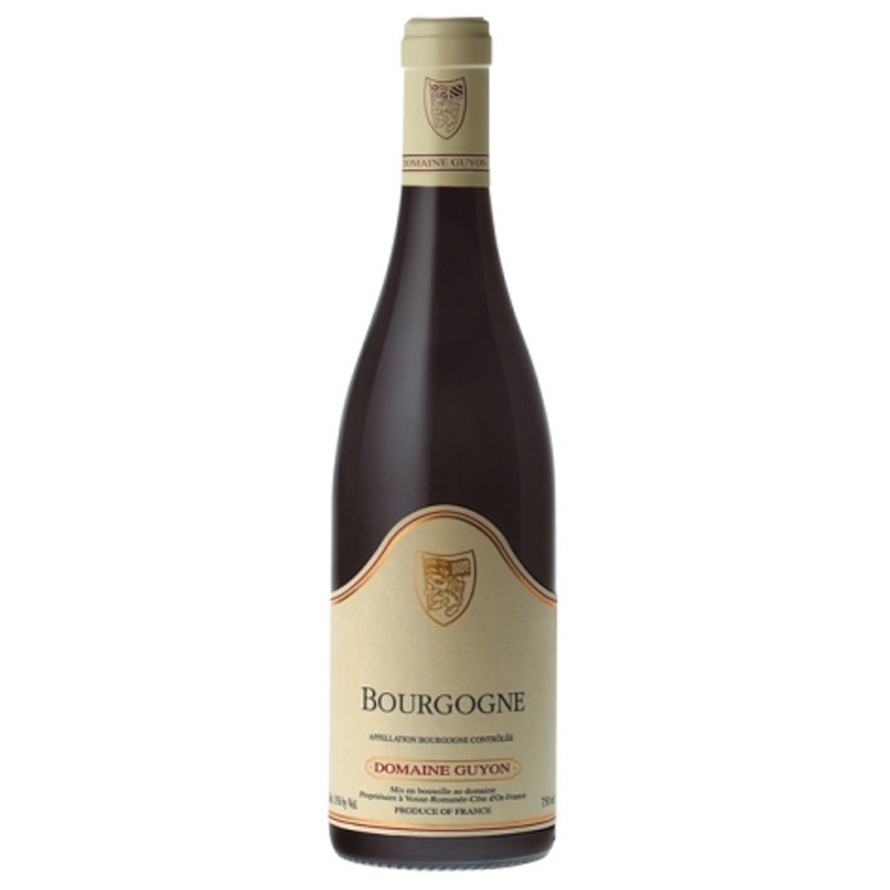 Bourgogne Rouge, Domaine Guyon 2015