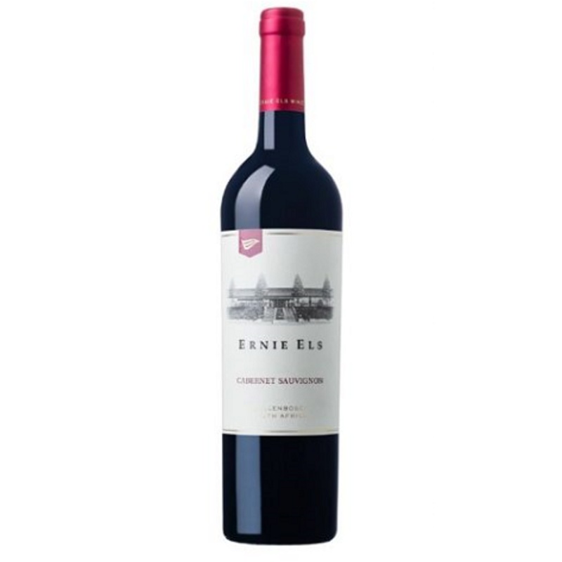 Cabernet Sauvignon, Ernie Els