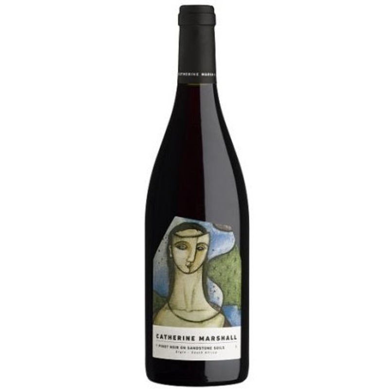 Catherine Marshall Wines, Pinot Noir on Sandstone Soils
