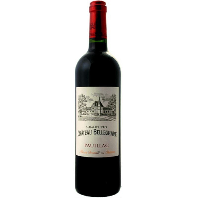 Chateau Bellegrave 2015, Pauillac