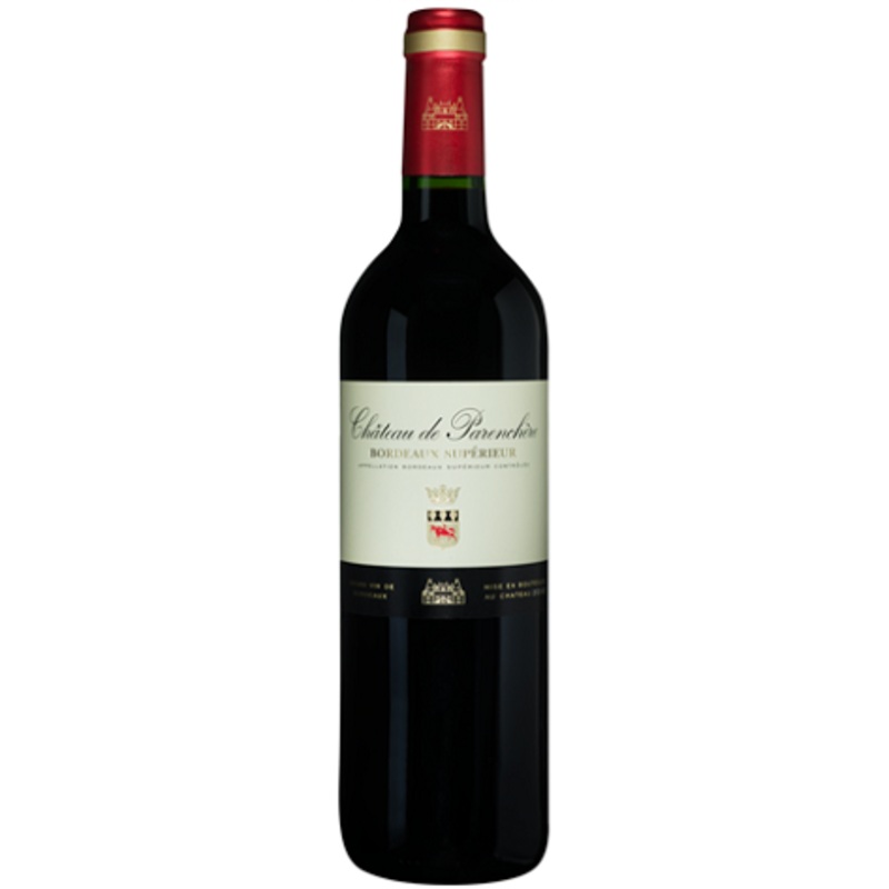 Chateau de Parenchere 2014