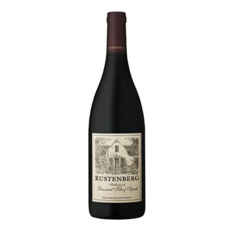 Rustenberg Buzzard Kloof Syrah
