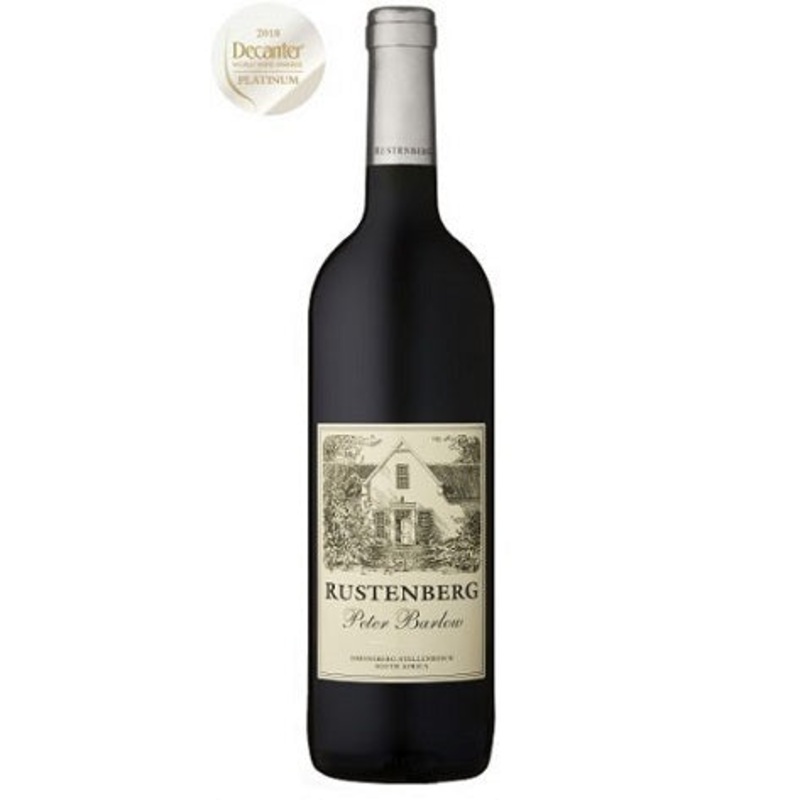 Rustenberg Peter Barlow Cabernet Sauvignon