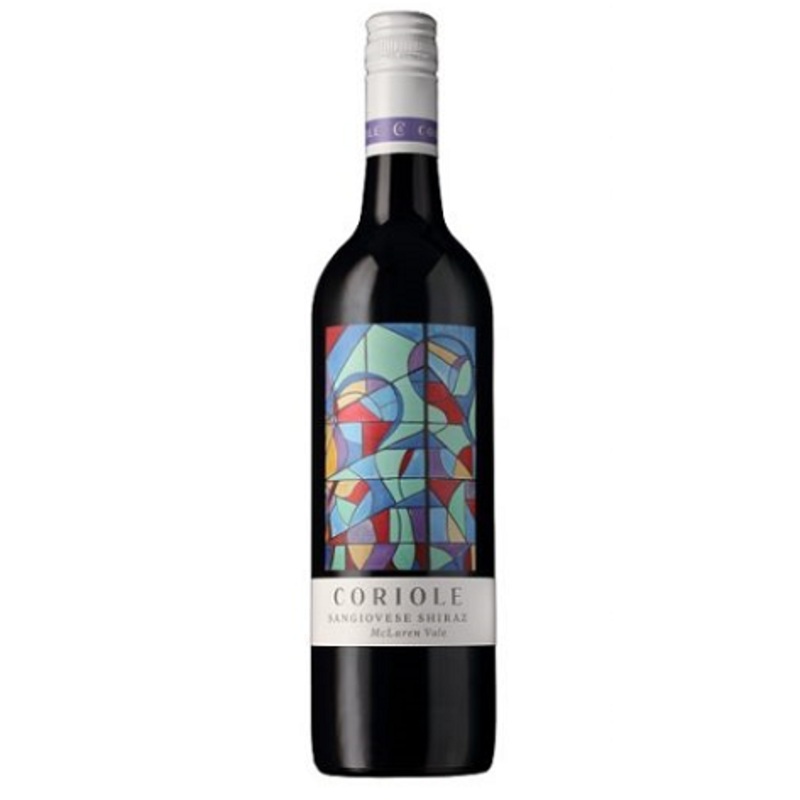 Sangiovese Shiraz, Coriole
