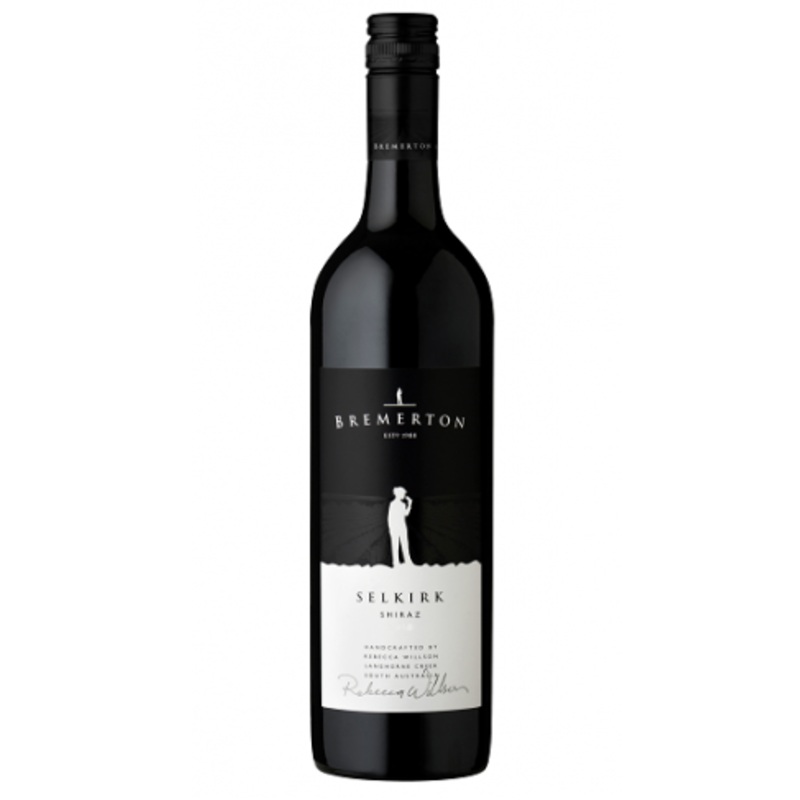 Selkirk Shiraz, Bremerton