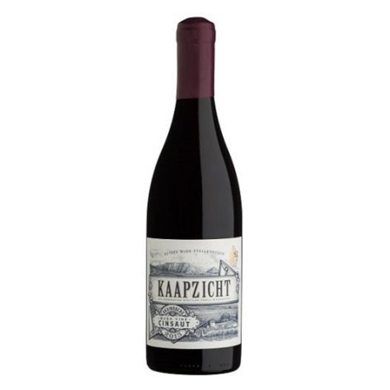 Skuinsberg Cinsaut, Kaapzicht