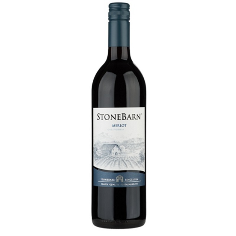 Stone Barn California Merlot