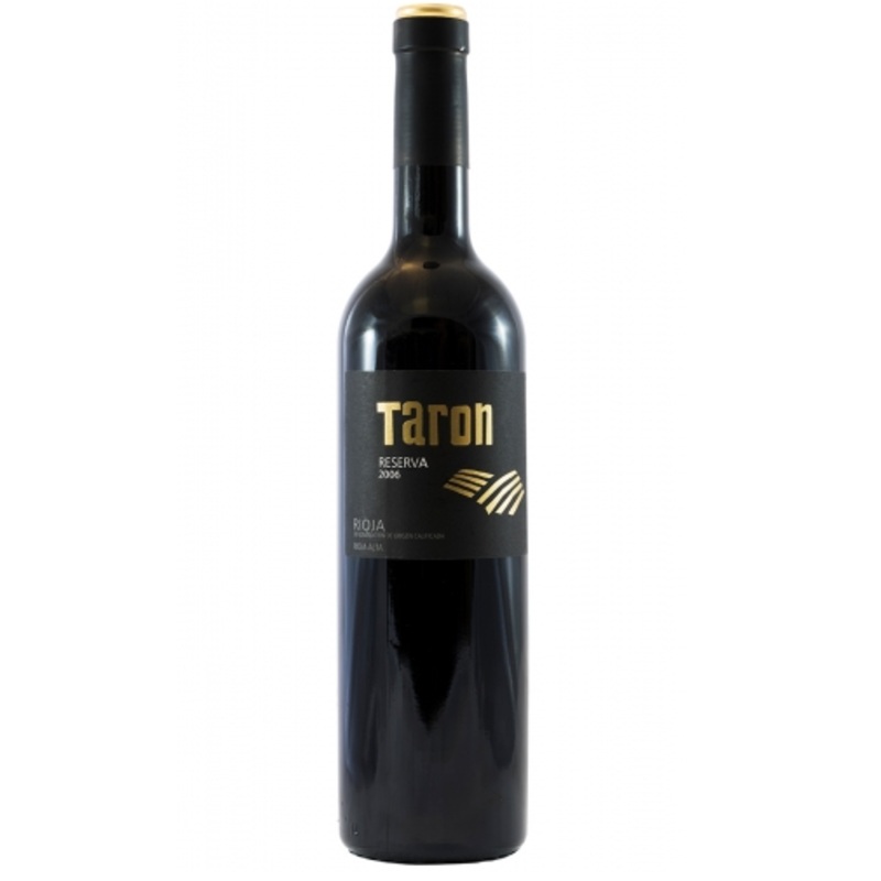 Taron Reserva Rioja alta 2017