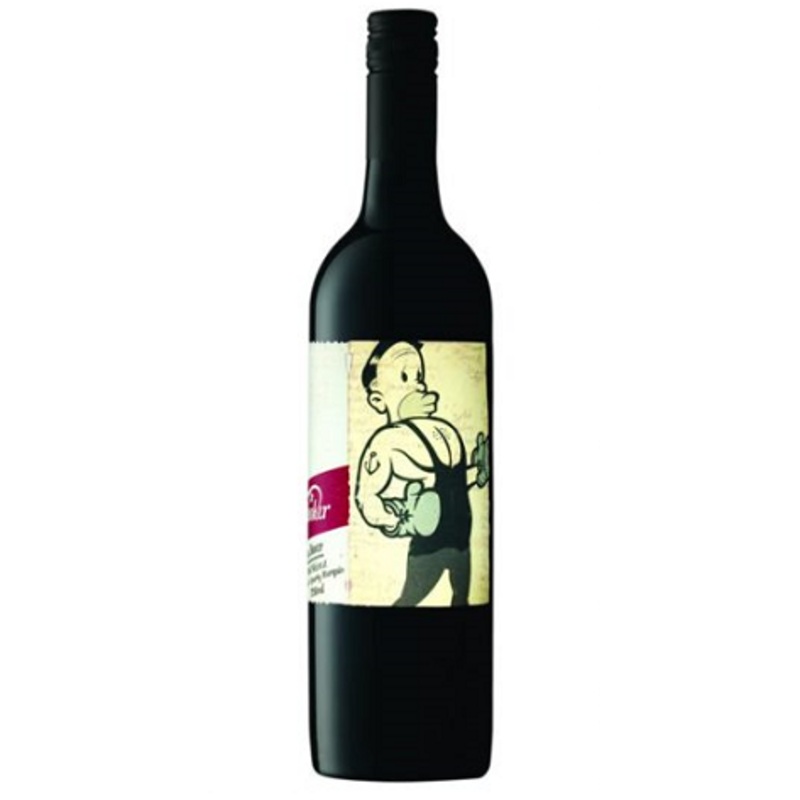 The Boxer Shiraz, Mollydooker