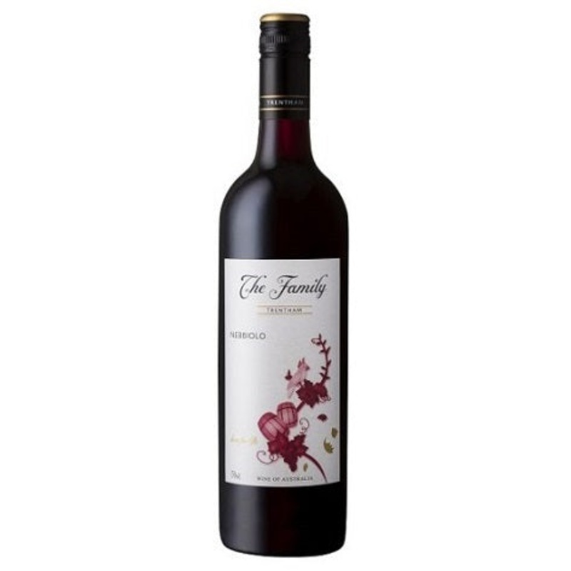 The Family Nebbiolo, Trentham Estate
