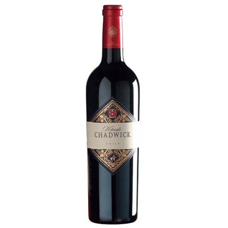 Vinedo Chadwick, Via Errazuriz 2014