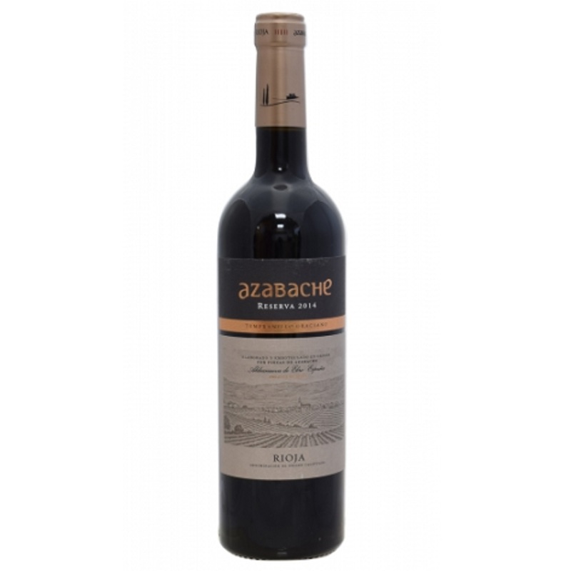 Azabache Reserva Rioja 2017/2018 Magnum