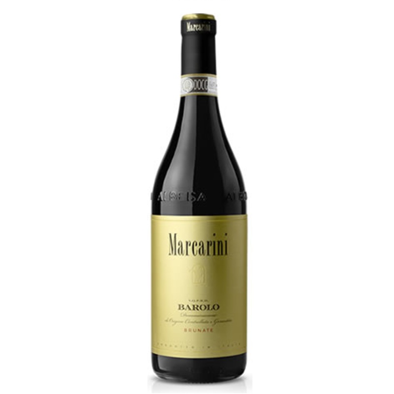 Barolo, Brunate, Marcarini, Piedmont, Italy