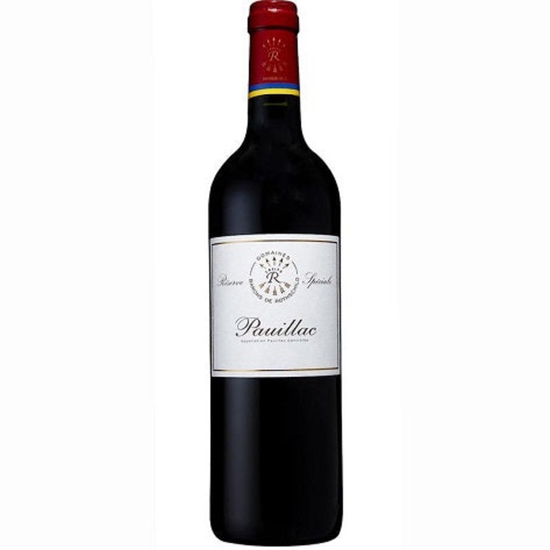 Barons de Rothschild Lafite Rserve Spciale Pauillac 2015