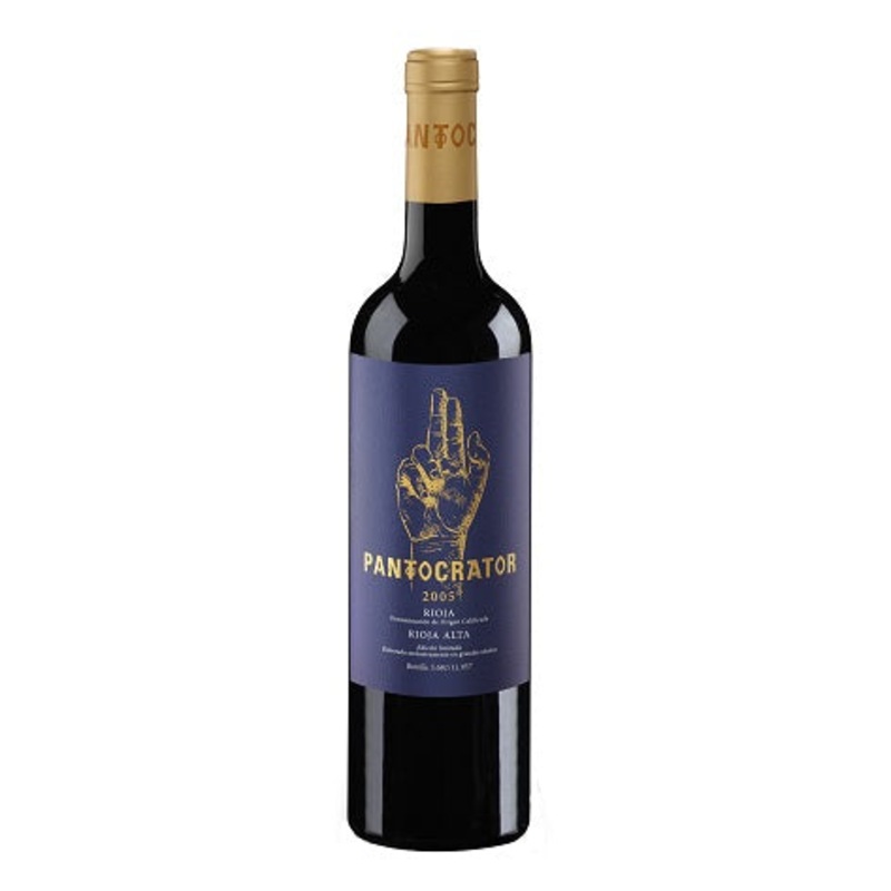 Bodegas Taron Pantocrator 2005/2006