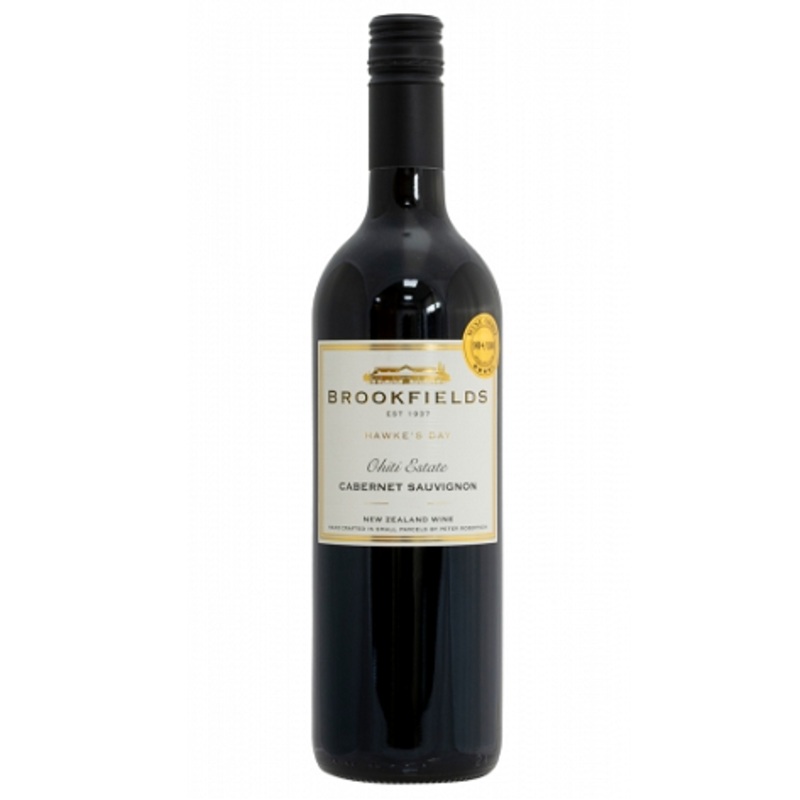 Brookfields Ohiti Cabernet Sauvignon 2019