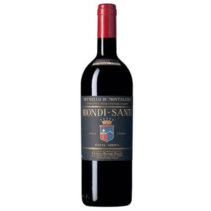 Brunello di Montalcino 2012/2015 Tenuta Greppo, Biondi Santi