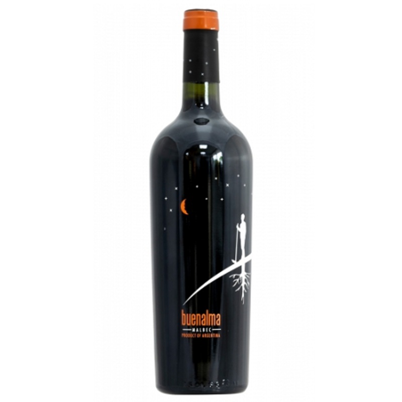 Buenalma Biodynamic Malbec 2020