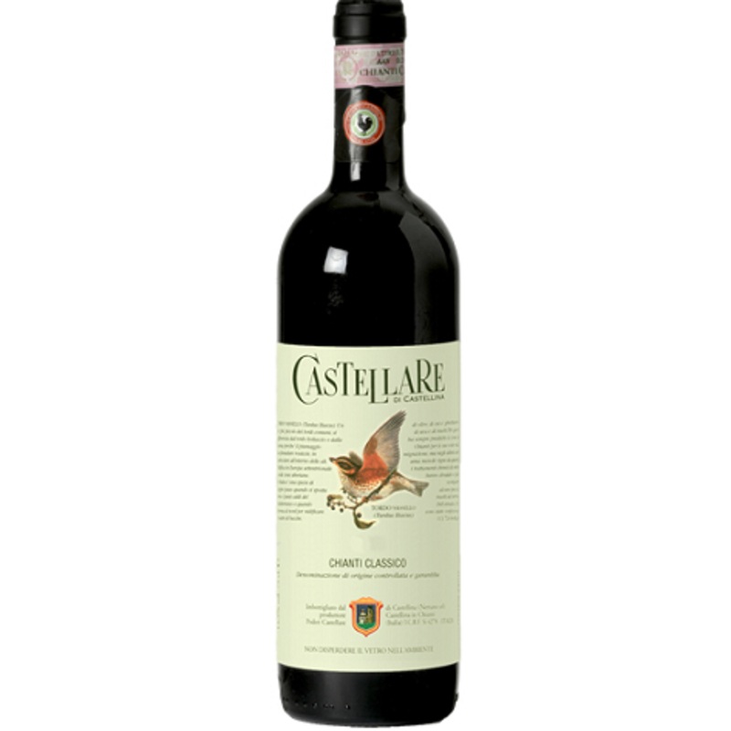 Castellare di Castellina Chianti Classico 2021