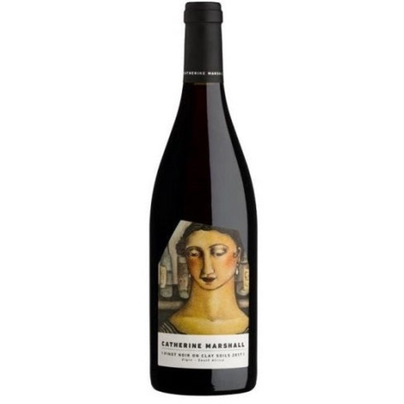 Catherine Marshall Wines, Pinot Noir on Clay Soils
