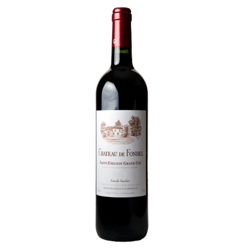 Chateau de Fonbel 2009, St Emilion Grand Cru