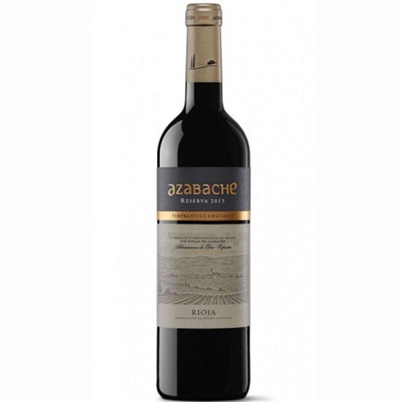 Rioja Reserva Azabache 2019/2020