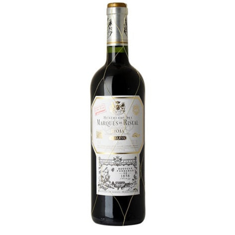Rioja Reserva Marqus de Riscal 2018, Double Magnum