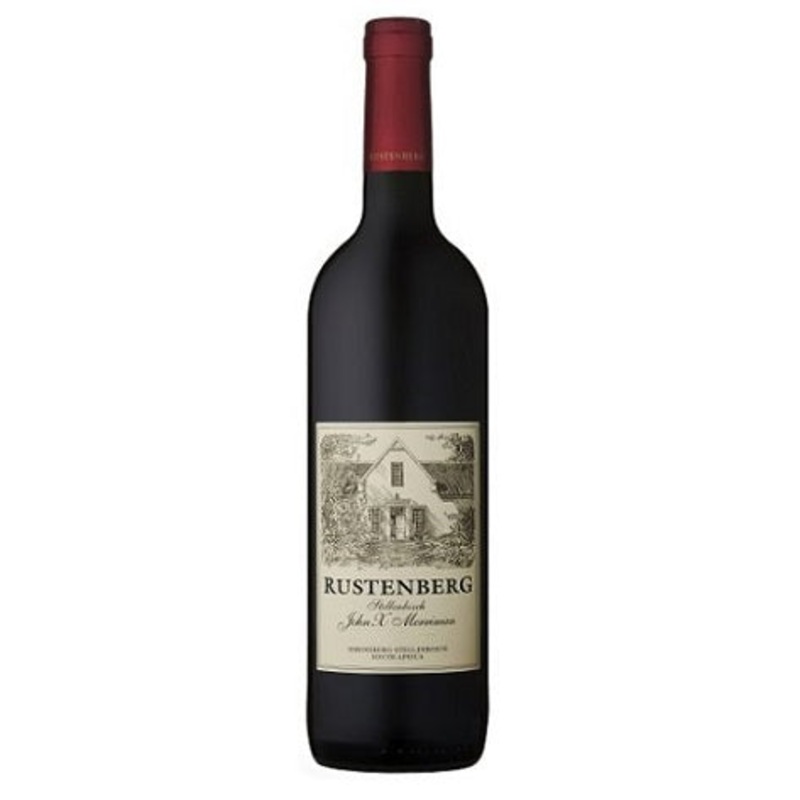 Rustenberg  John X Merriman