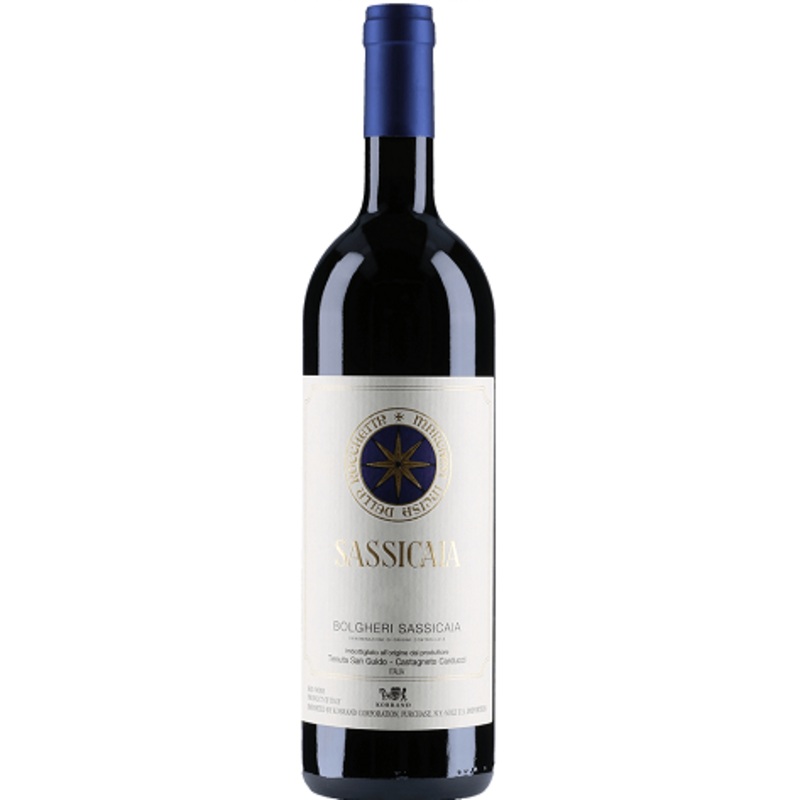 Sassicaia 2017