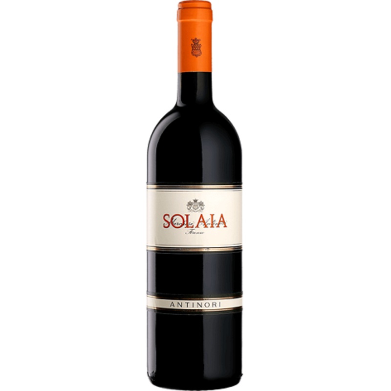Solaia 2012, Antinori, Tuscany, Italy