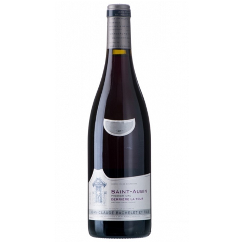 St Aubin, Derrire La Tour, 1er Cru Domaine Jean-Claude Bachelet 2017