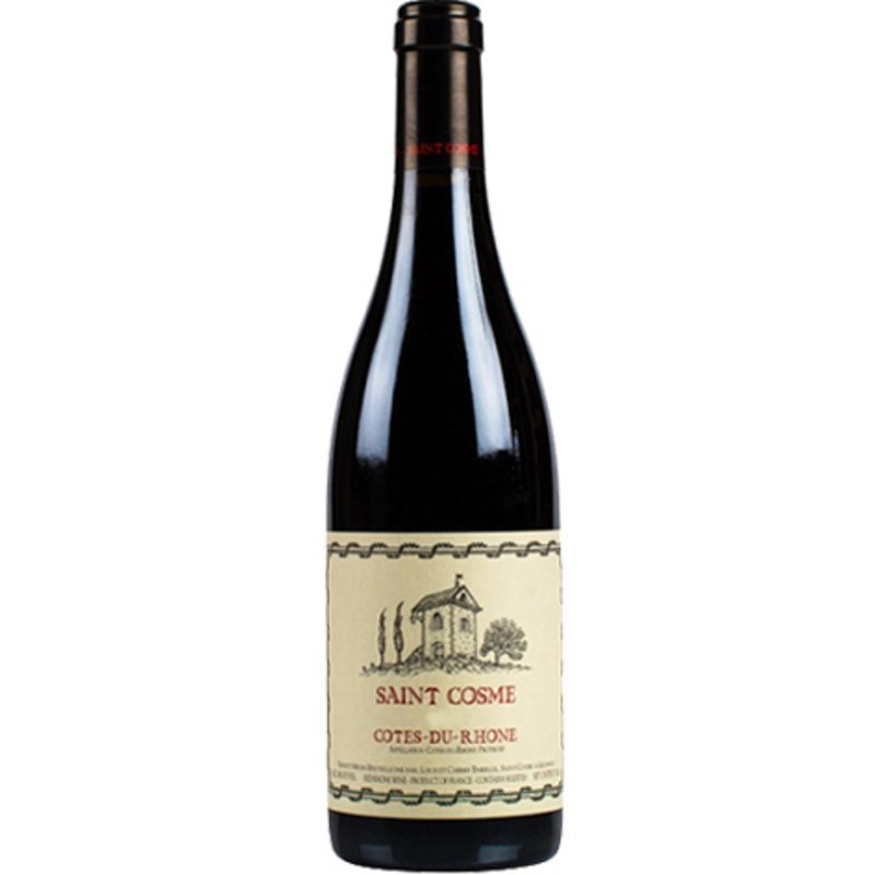 St Cosme Cotes du Rhone Rouge 2018/2021 Magnums