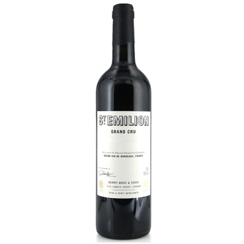 St Emilion 2015 by Chteau de Fonbel - BBR