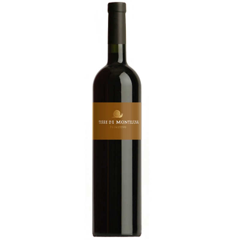 Terre Di Montelusa 2020/2021, Primitivo