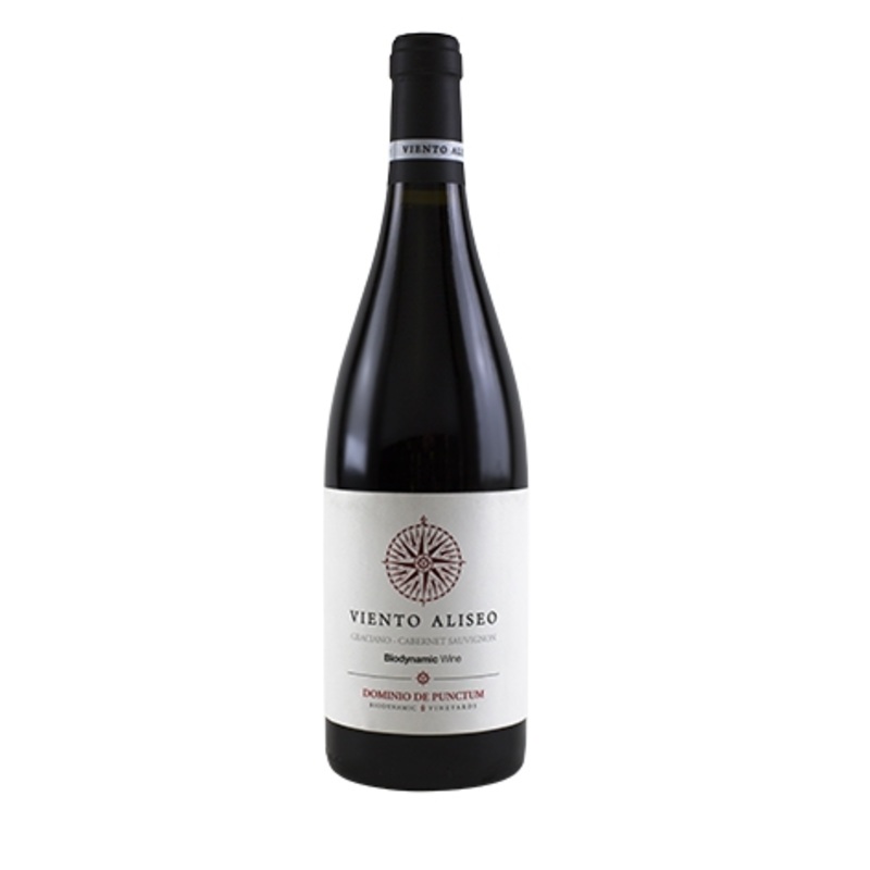 Viento Aliseo Graciano Cabernet Sauvignon Dominio de Punctum 2021
