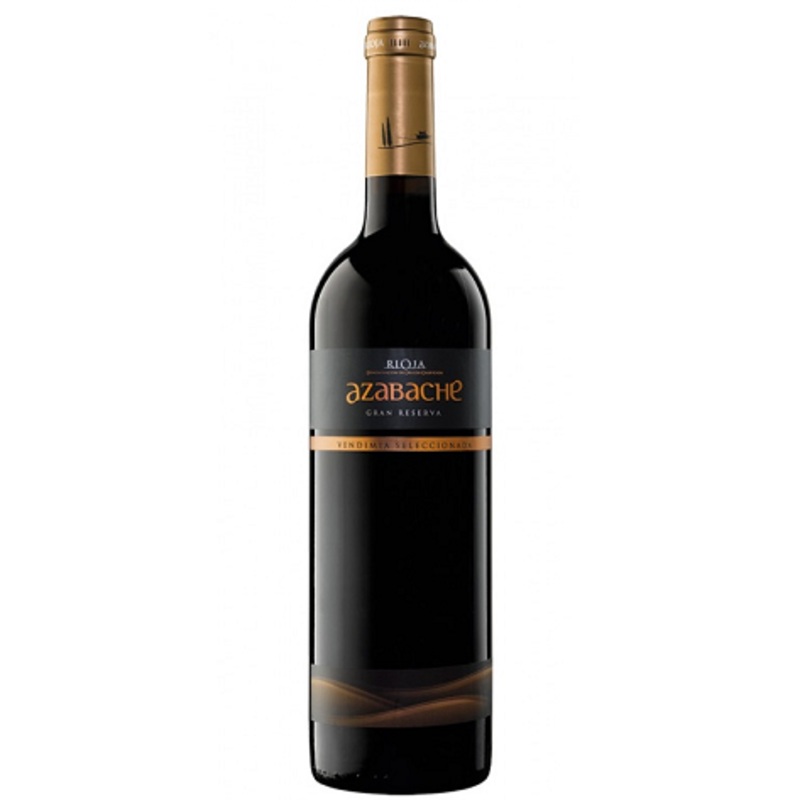 Azabache Gran Reserva Rioja 2016