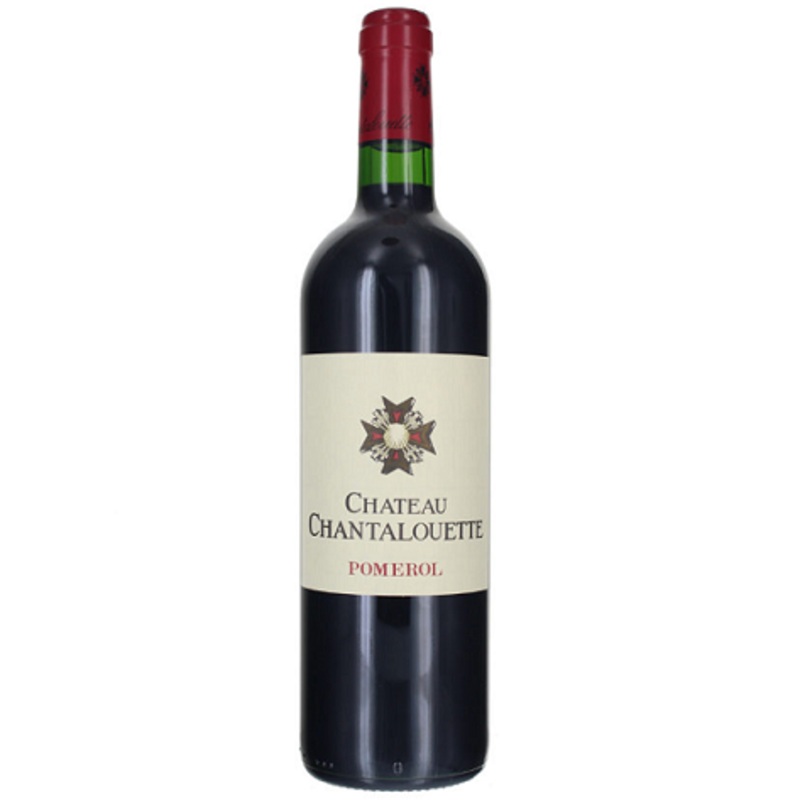 Chateau Chantalouette 2016/2017, Pomerol